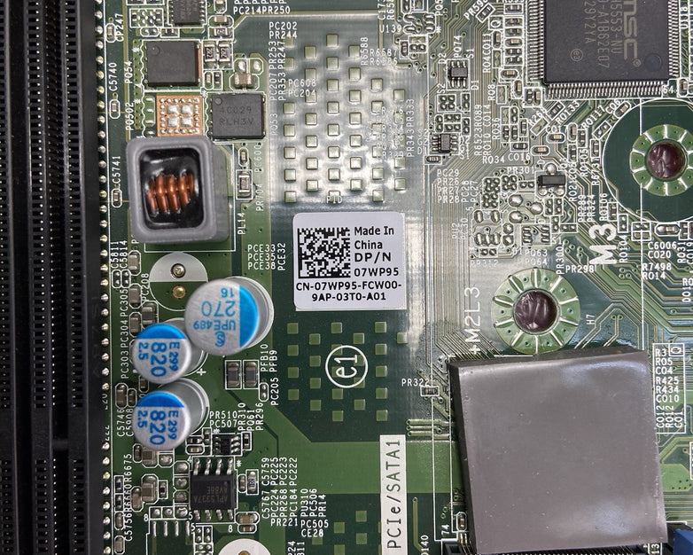 Dell Optiplex 3070 SFF Motherboard Intel Core i5-95003 GHz 8GB RAM