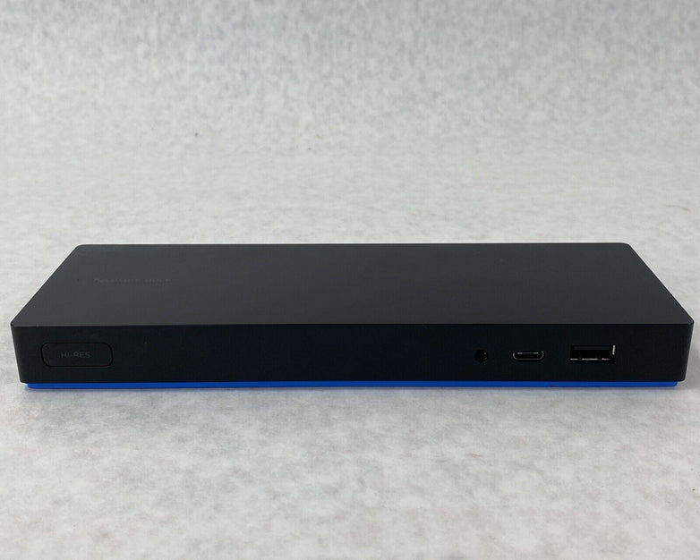 HP 924850-001 Elite USB-C Dock Blue/Black - Tested