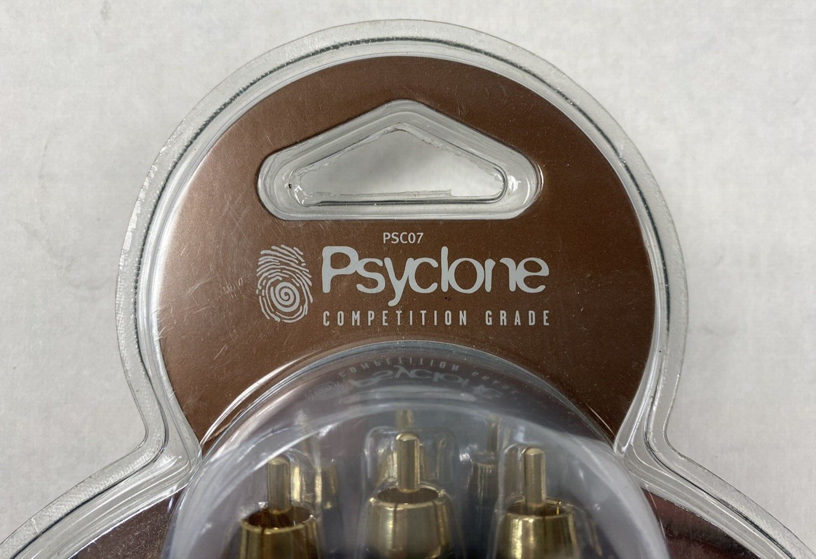 Psyclone Competition Grade High Performance Component Video Cable for HDTV