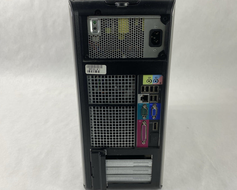 Dell OptiPlex 760 MT Pentium Dual-Core E5200 2.5GHz 4GB RAM No HDD No OS
