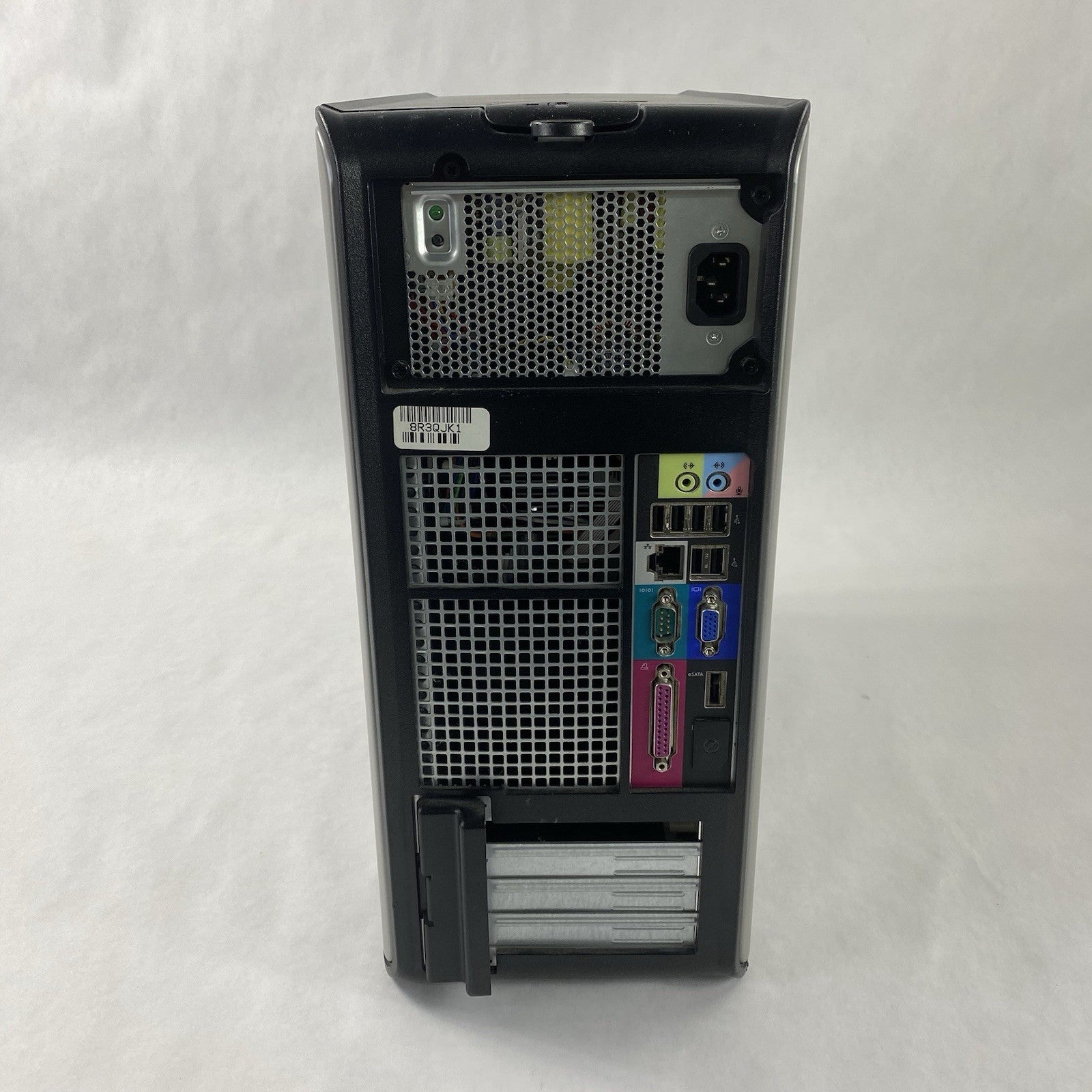 Dell OptiPlex 760 MT Pentium Dual-Core E5200 2.5GHz 4GB RAM No HDD No OS