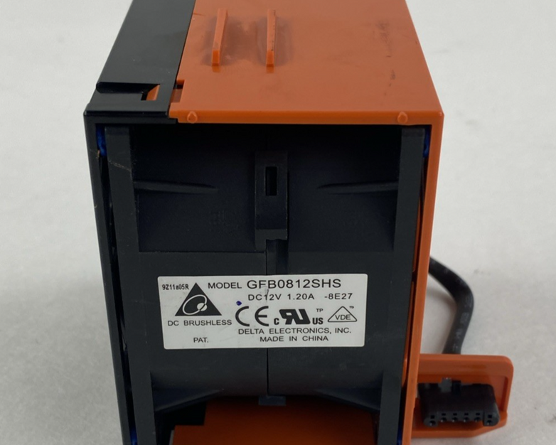 Delta Electronics GHB0812SHS DC12V 1.20A Fan (Lot of 3)