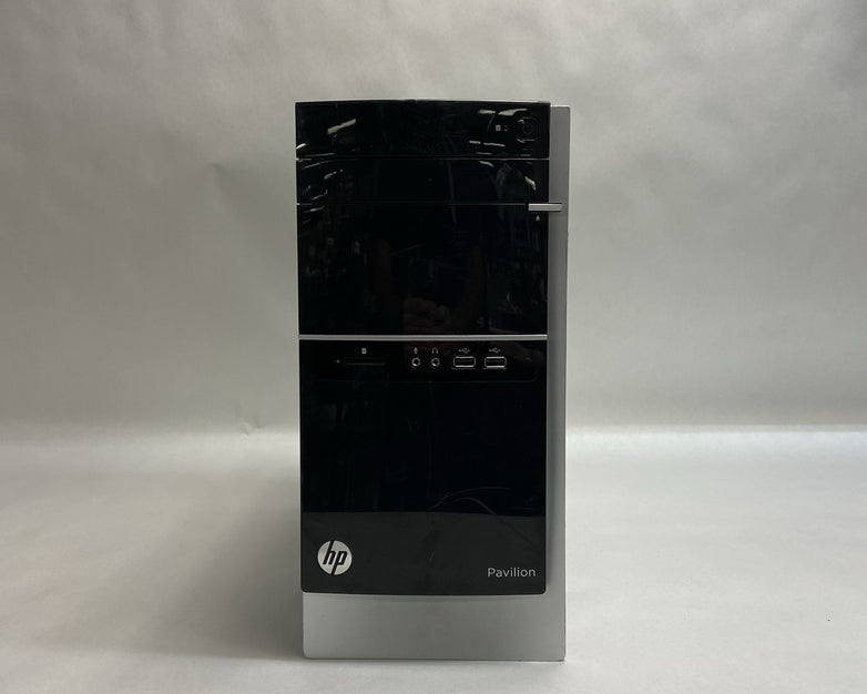 HP Pavilion 500-424 MT AMD A8-6410 2GHz 8GB RAM No AC/HDD/OS