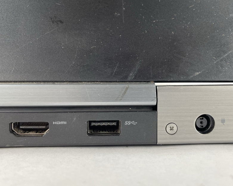 Dell Latitude E5570 15.6" i5-6300U 2.40 GHz 8 GB RAM No SSD/OS/AC - USB