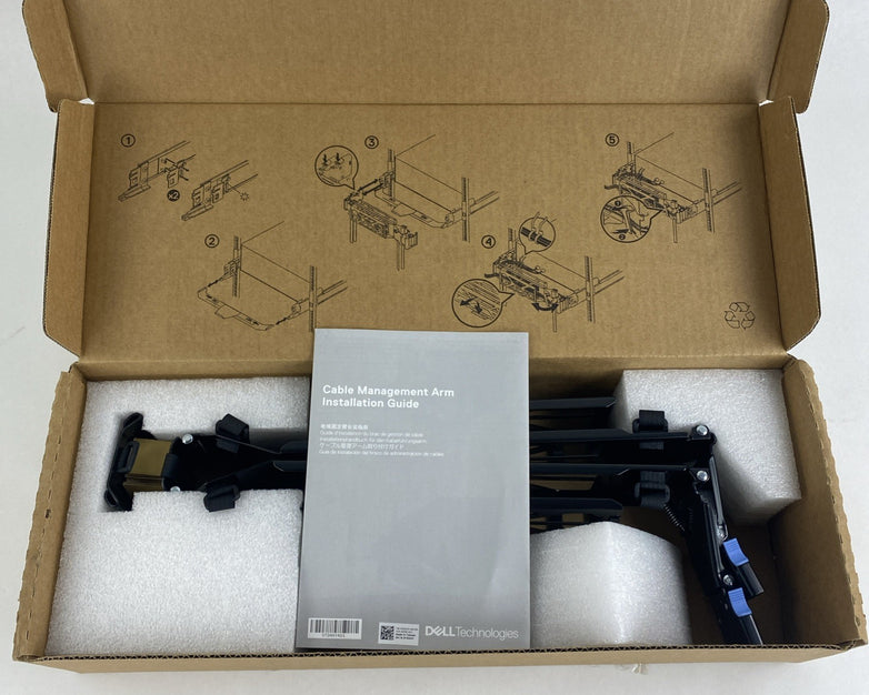 Dell DP/N 0CCY3K Cable Management Arm