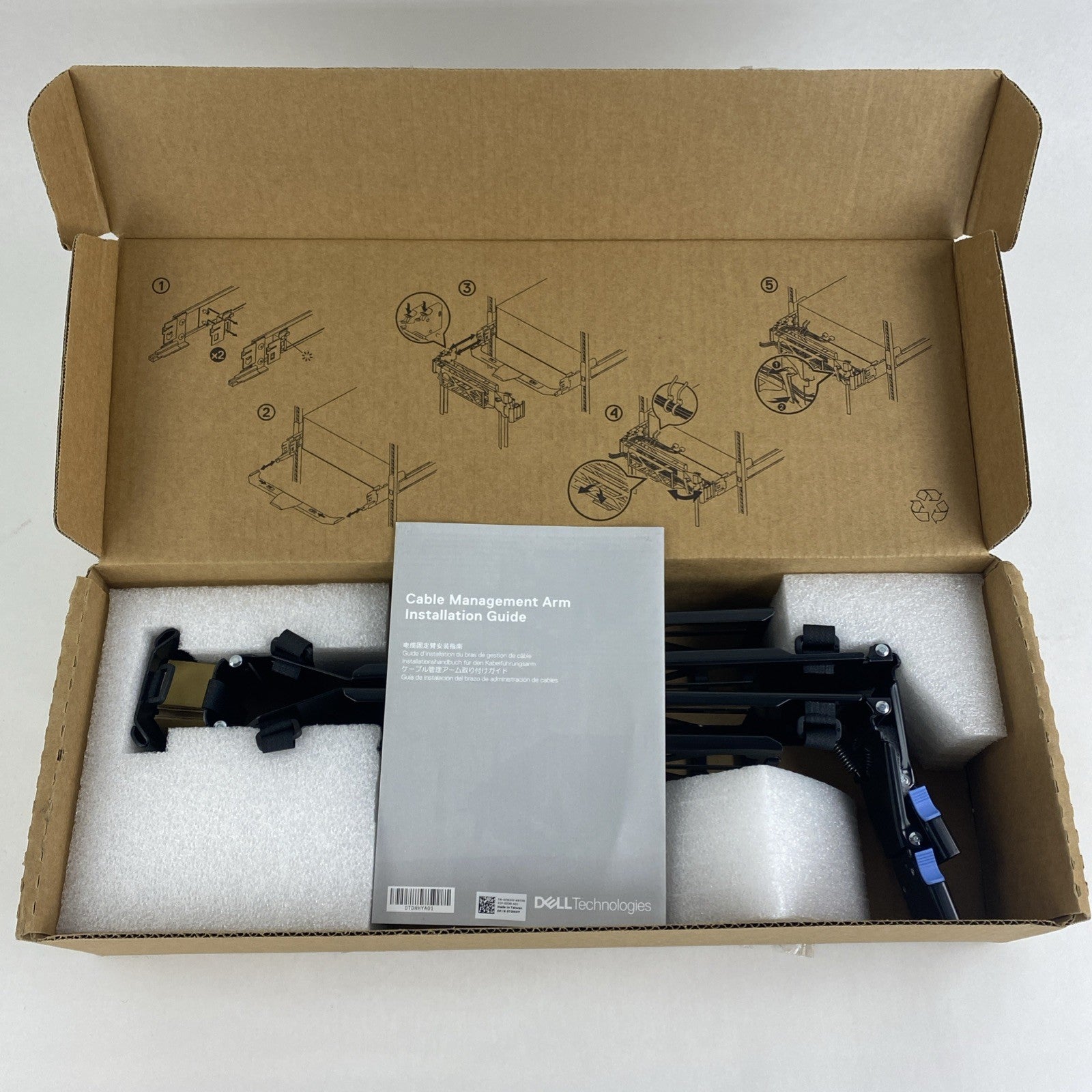 Dell DP/N 0CCY3K Cable Management Arm 4
