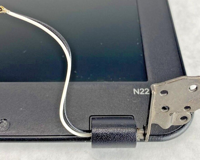 Lot of 2 Lenovo N22 Chromebook 11.6" Touchscreen LCD Panel Complete Assembly