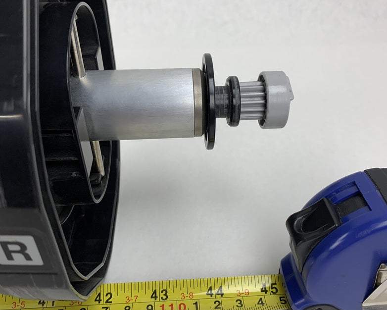 Canon IPF785  45" Roller QM3-3267-010 Left and Right Spool Flange