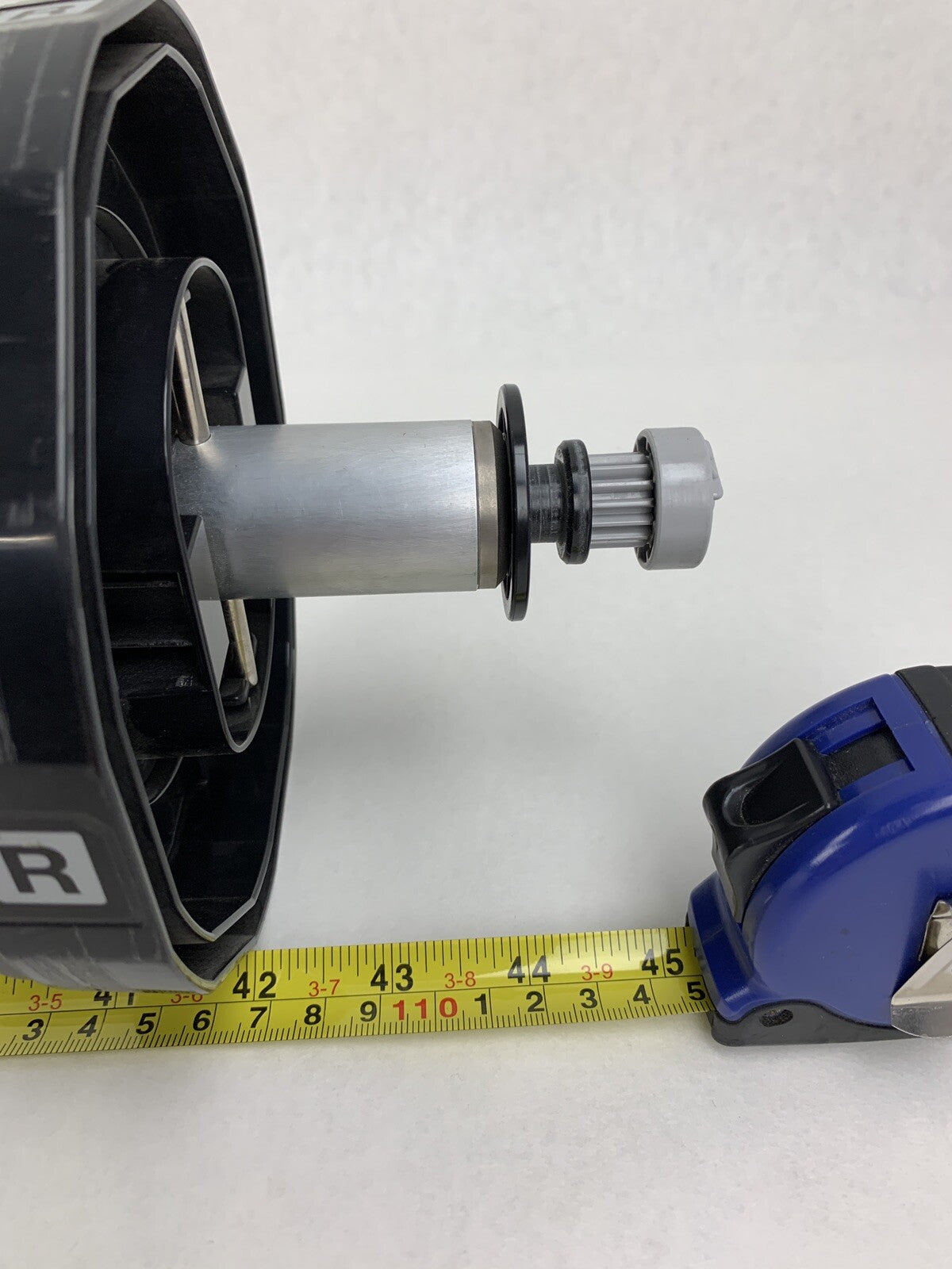 Canon IPF785  45" Roller QM3-3267-010 Left and Right Spool Flange