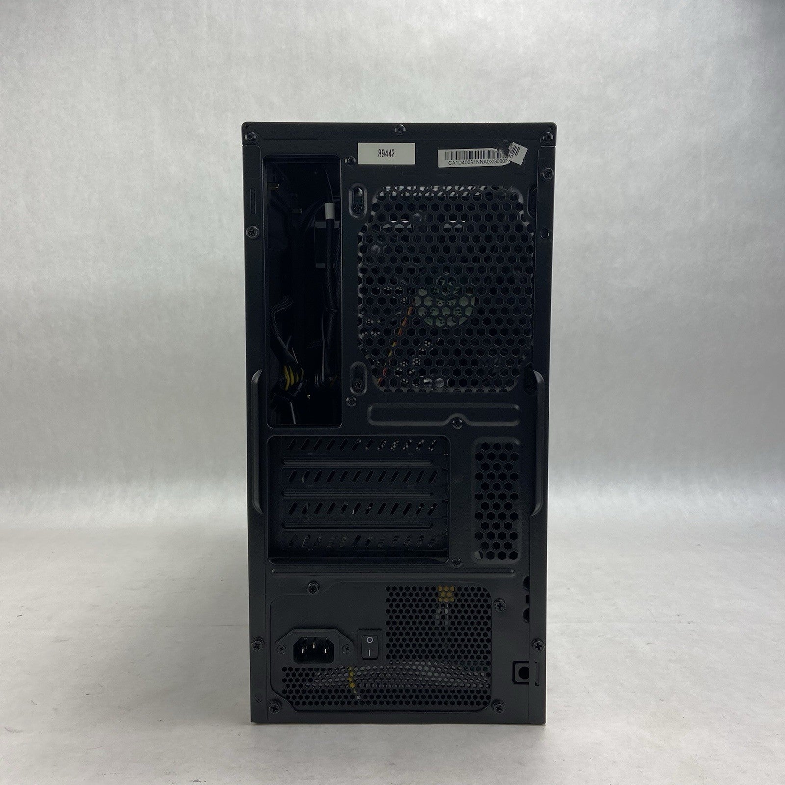 Thermaltake Versa H15 Mini Tower MATX Computer Case Thermnaltake 430W PSU4