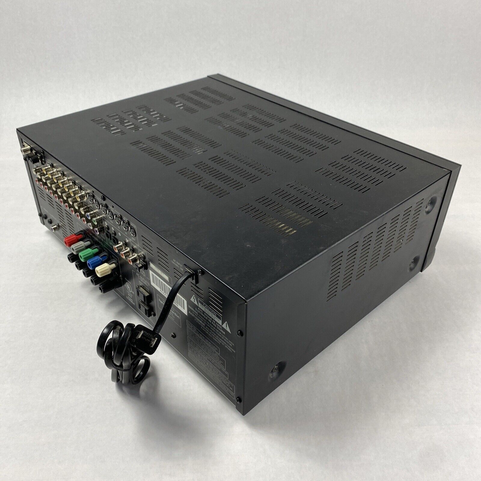 Harman Kardon AVR 225 5.1 Channel AV Receiver