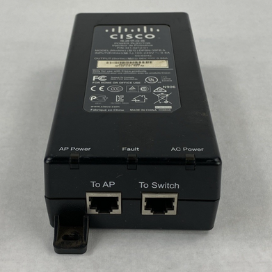 Cisco DPSN-35FB A P/N: 341-0212-01 Power Injector Lot of 3