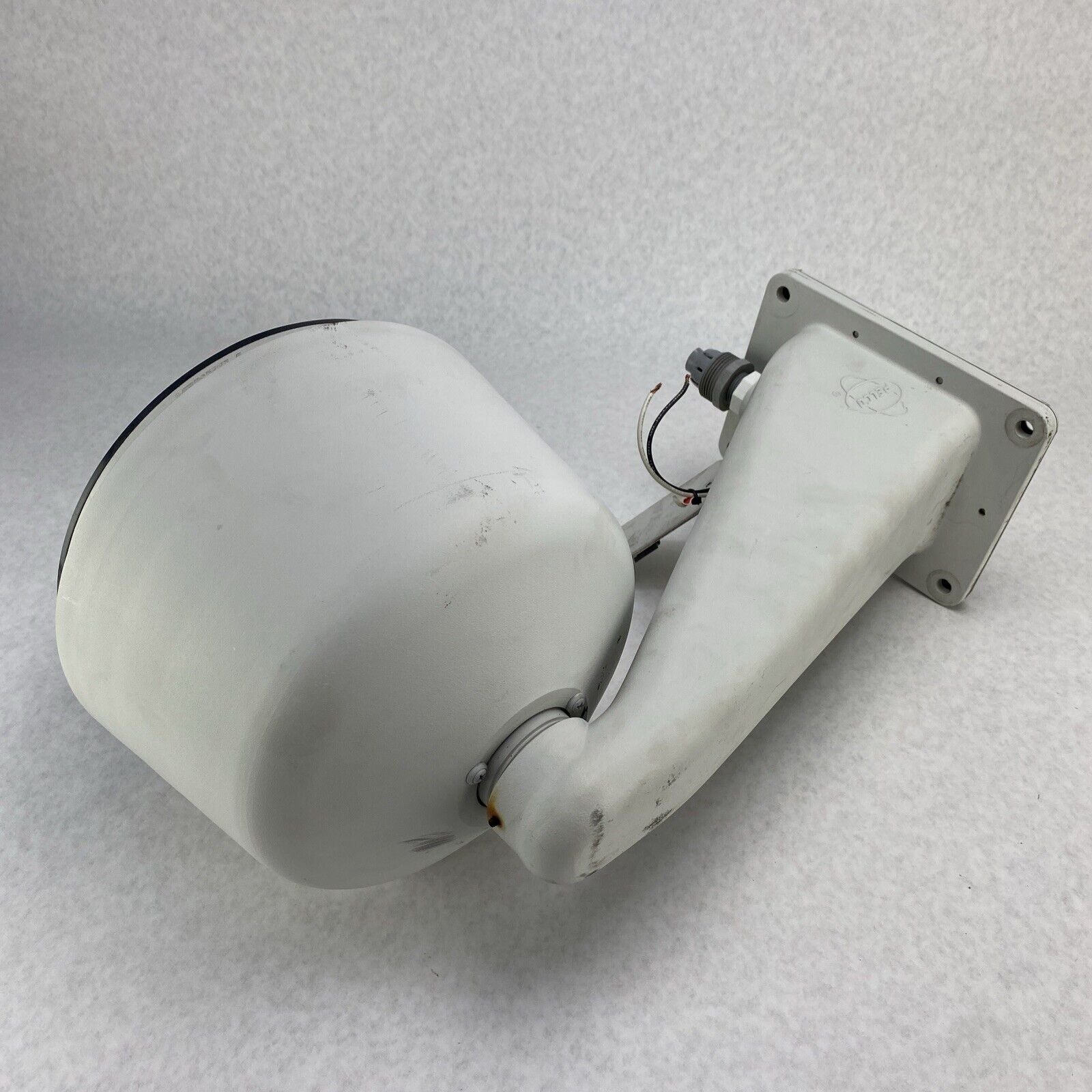 Pelco DF5-PG-E0 Pendant Smoky Tinted Camera Dome No Camera w/ Mount & Components