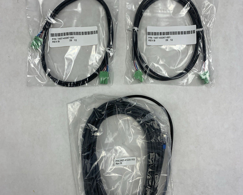 Polycom 2201-33206-001 Rev B Headset Interface Adapter