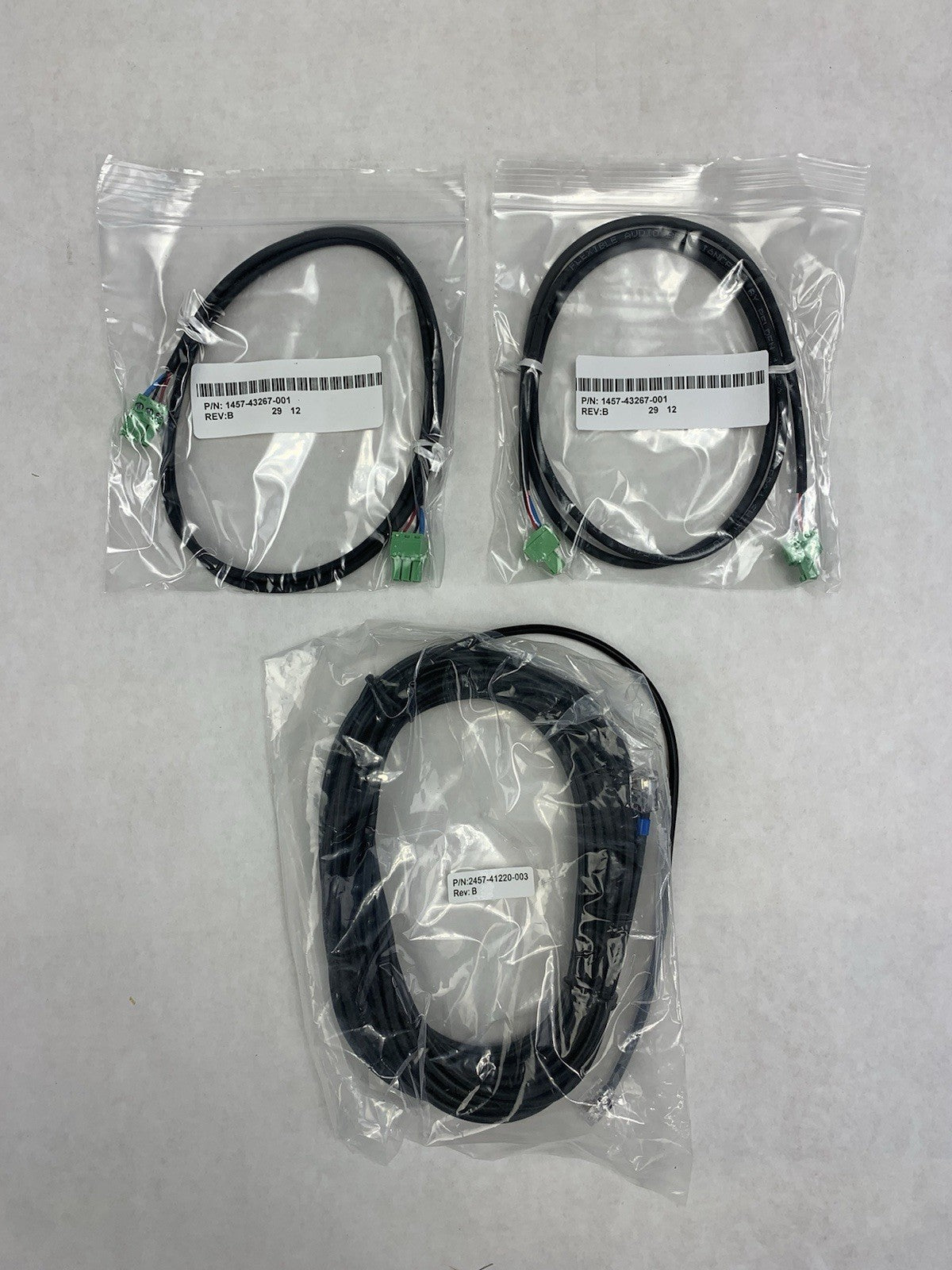 Polycom 2201-33206-001 Rev B Headset Interface Adapter