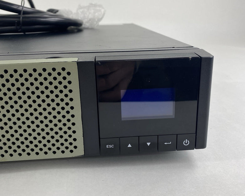 Eaton 5P3000 3000VA 2700W 6 Outlet Rack Tower UPS - Tested