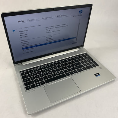 HP EliteBook 655 G9 15.6" AMD Ryzen 5 Pro 5675U 2.3GHz 8GB RAM No SSD/OS/AC Dent