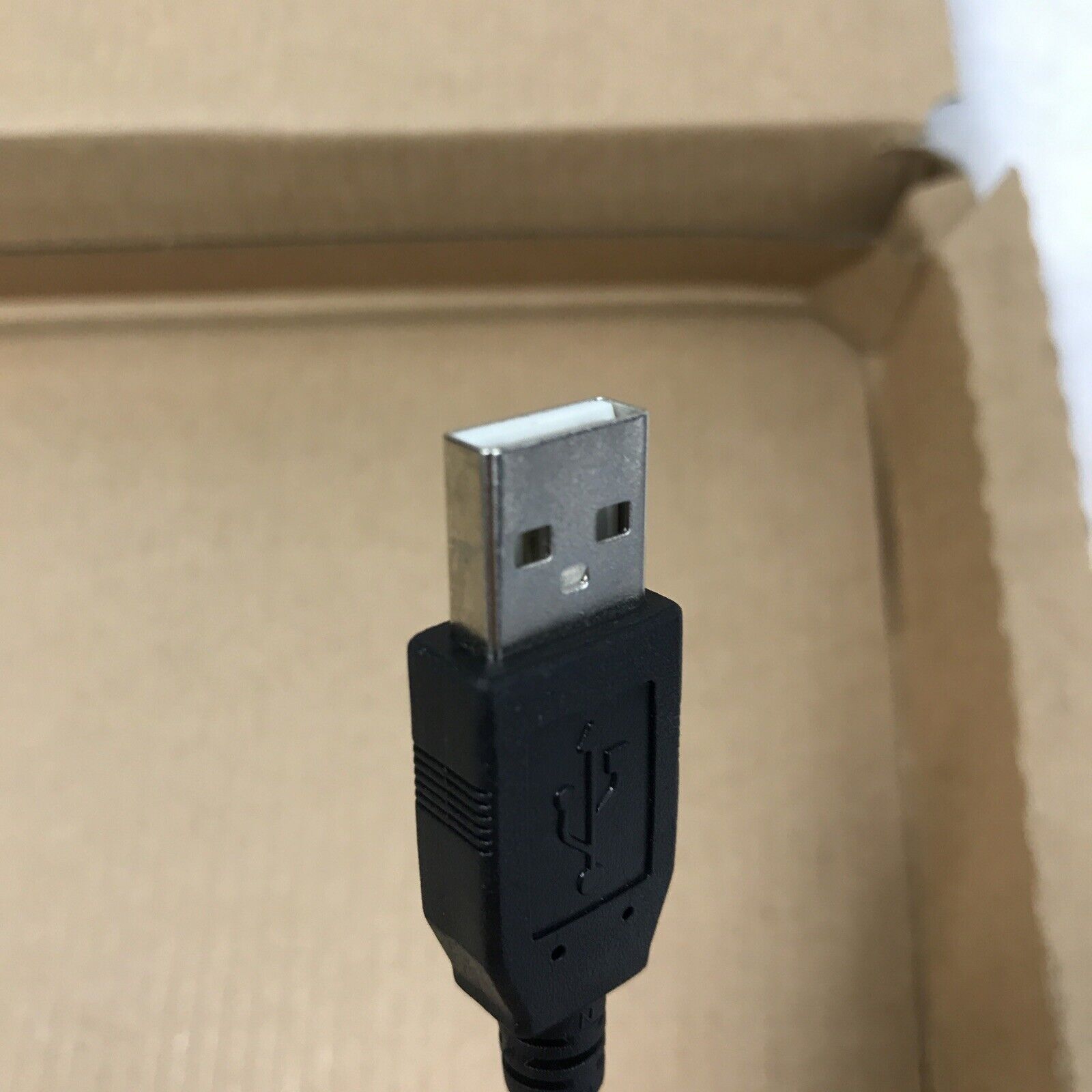 HP 672647-003 KU-1156 Wired Standard QWERTY USB Desktop Keyboard Black