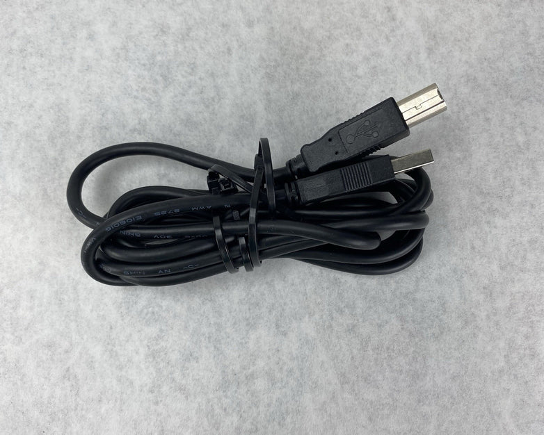 6' USB male A to Male B Printer Cable Lot of 4