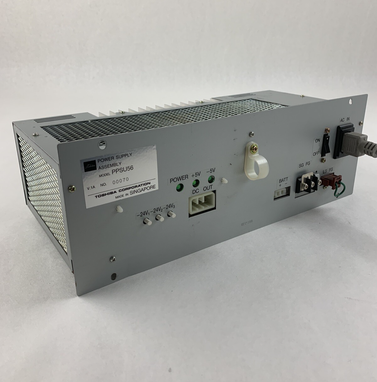 Toshiba PPSU56 Strata DK 56 Power Supply Power Tested