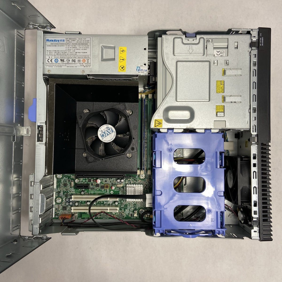 Lenovo ThinkCentre M81 SFF Intel Core i5-2400 3.1GHz 4GB RAM No HDD No OS8