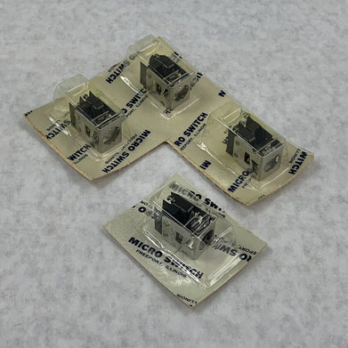 Micro Switch 6A46 2D113 Lot Of 5