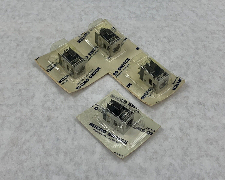 Micro Switch 6A46 2D113 Lot Of 5