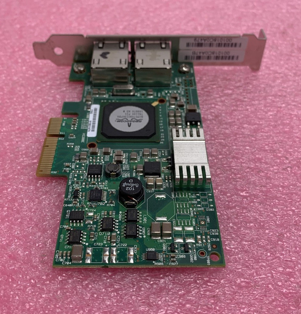 Broadcom BCM95709A0907G Network Adapter Card (Lot of 2)2