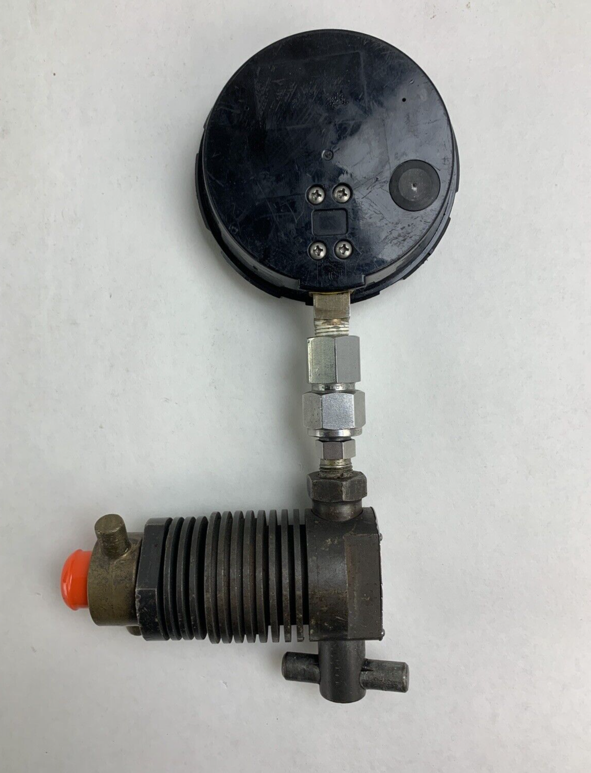 Kiene 23-0808-03 Diesel Cylinder Pressure Indicator Untested