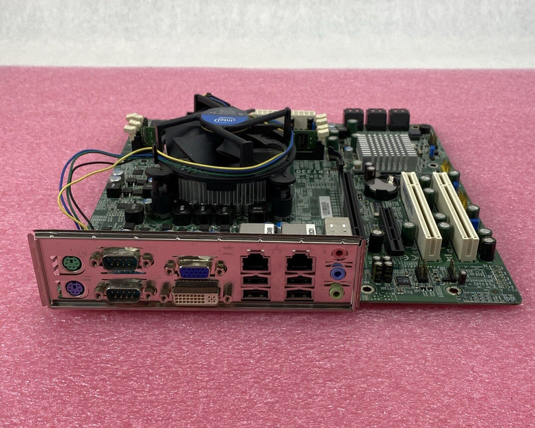 DFI PT330 Motherboard Intel Core i5-660 3.33GHz 2GB RAM w/Shield
