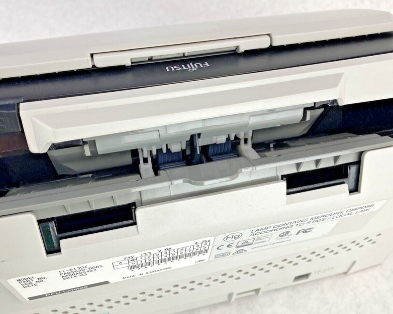 Fujitsu fi-6130Z Scanner PA03630-B085 2014 WORKING