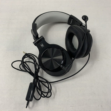 OneOdio A71D Computer Gaming Wired Over Ear Headset with Detachable Microphone