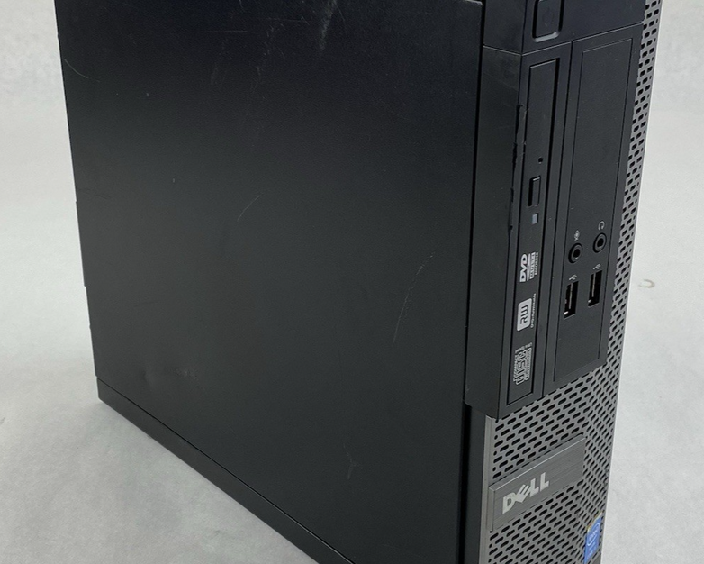 Dell OptiPlex 3020 SFF Intel Core i5-4570 3.20GHz 4GB RAM No HDD No OS
