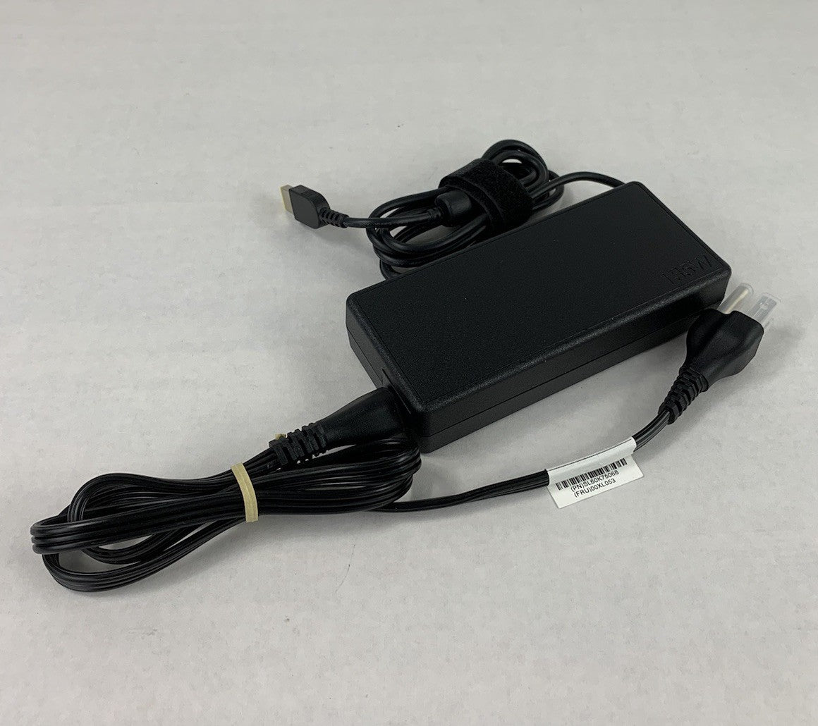 Lenovo ADL135NLC3A 135W 20V 6.75A AC Adapter Power Supply