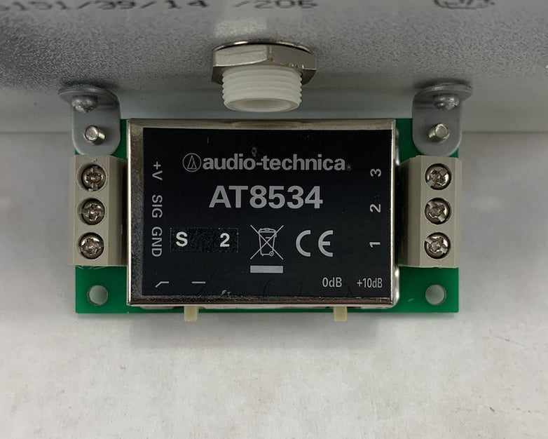 Audio-Technica AT8534 Power Module w/ Wall Mount Plate