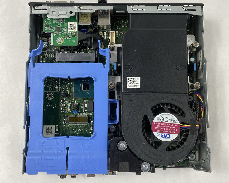 Dell OptiPlex 7060 Micro Intel Core i5-8500T 2.1GHz 8GB RAM No HDD OS Power Cord