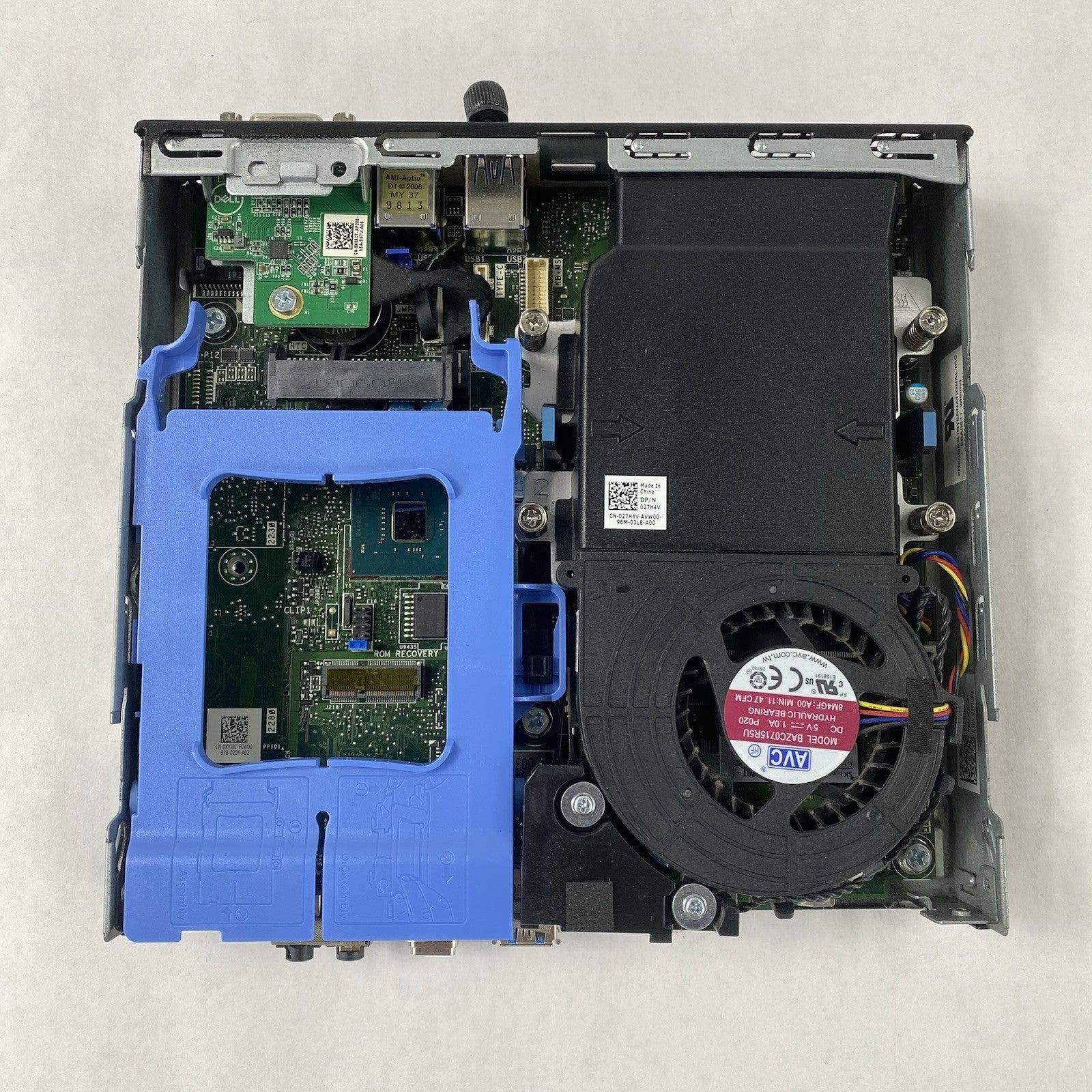 Dell OptiPlex 7060 Micro Intel Core i5-8500T 2.1GHz 8GB RAM No HDD OS Power Cord