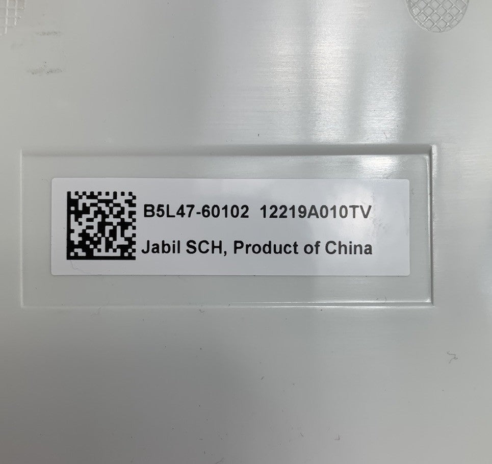 HP B5L47-60102 Sliding Keyboard Assembly for HP LaserJet M681 Printer7