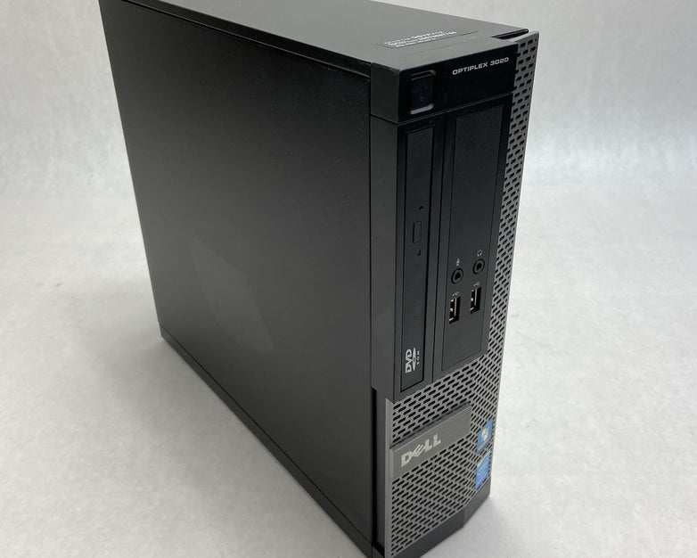 Dell Optiplex 3020 SFF Intel Pentium G3220 3GHz 4GB RAM No HDD No OS