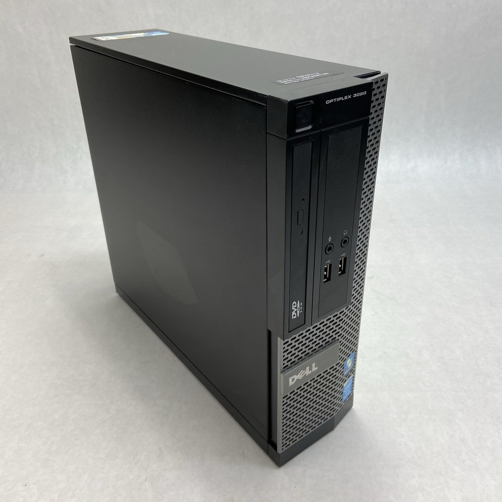 Dell Optiplex 3020 SFF Intel Pentium G3220 3GHz 4GB RAM No HDD No OS0