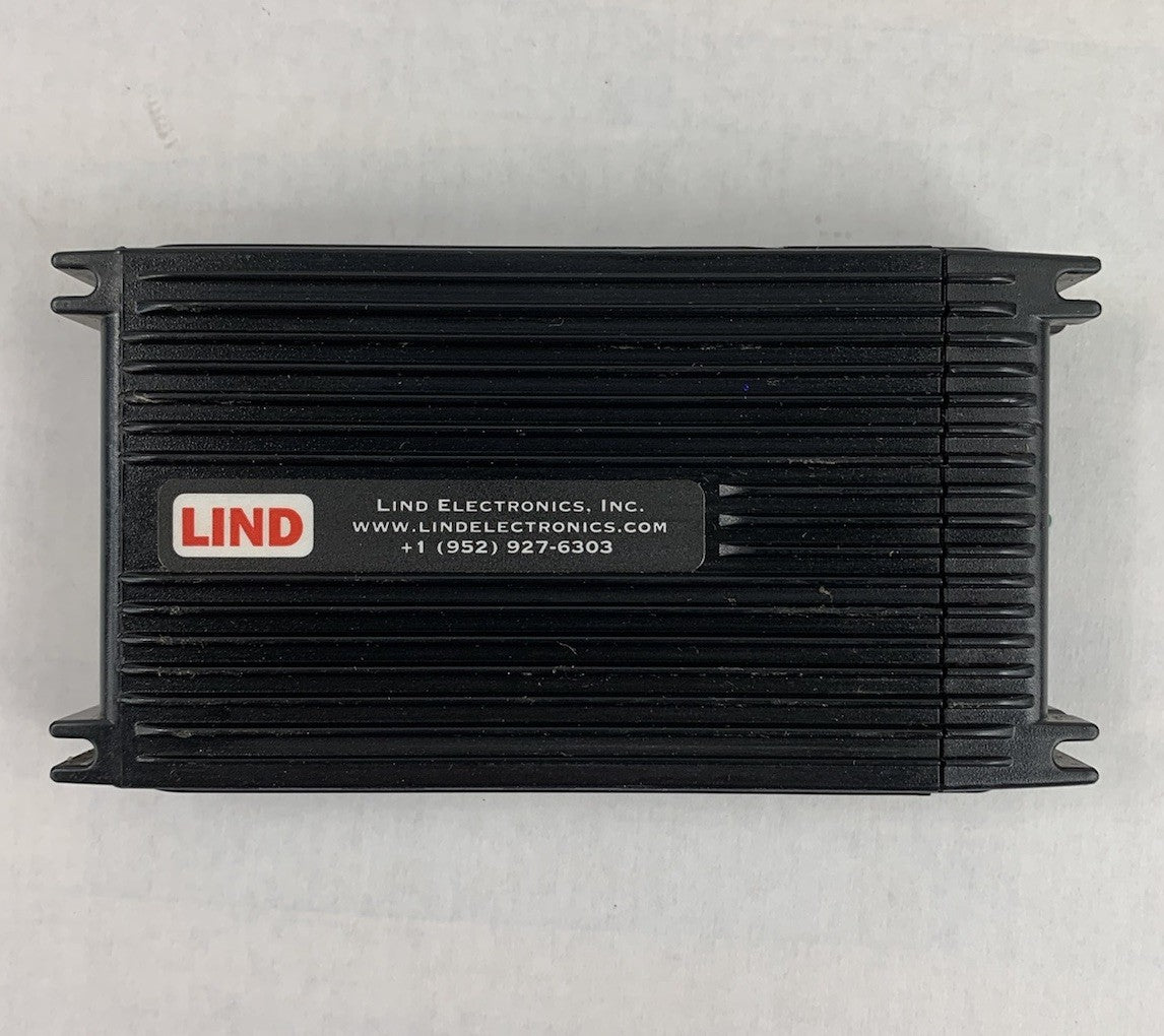 Lind DE2045-3274 Getac Computers Automobile Adapter - No Cord