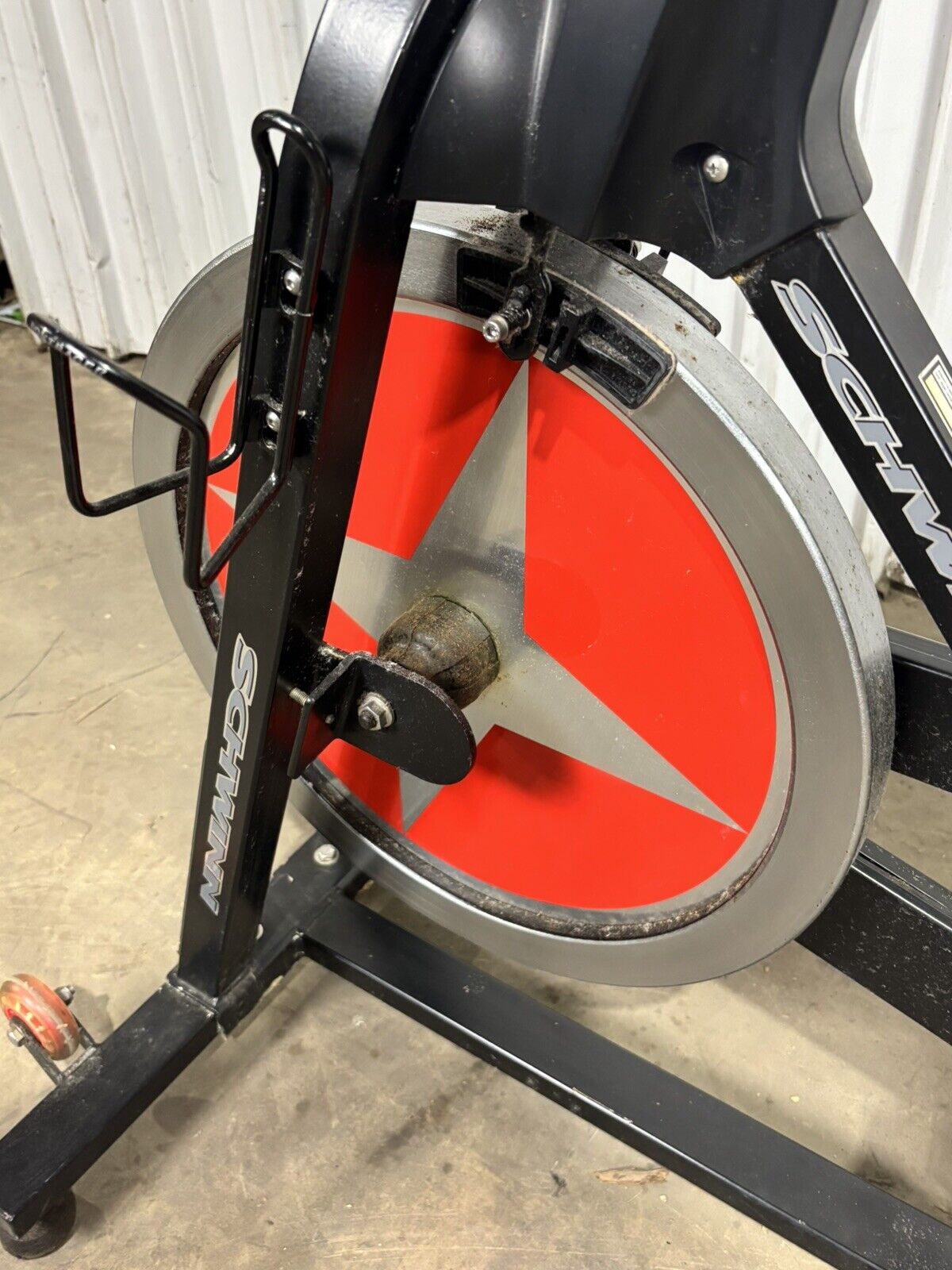 Schwinn IC Elite Upright Adjustable Cycle-Bike for Home Gym