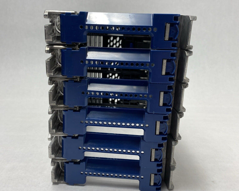 Lot of 6 EMC 005048951 3.5" Hard Drive Caddy Tray