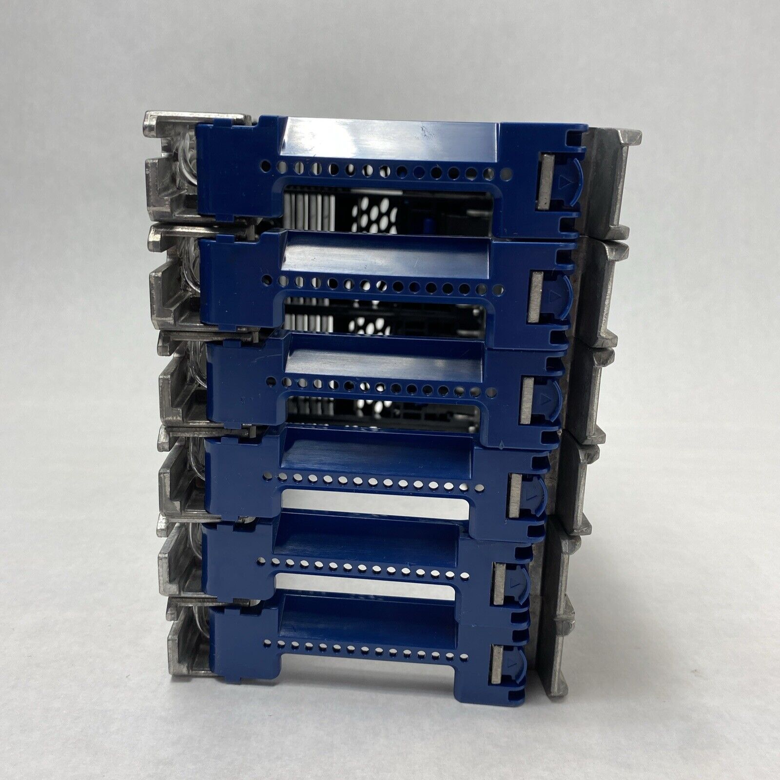 Lot of 6 EMC 005048951 3.5" Hard Drive Caddy Tray