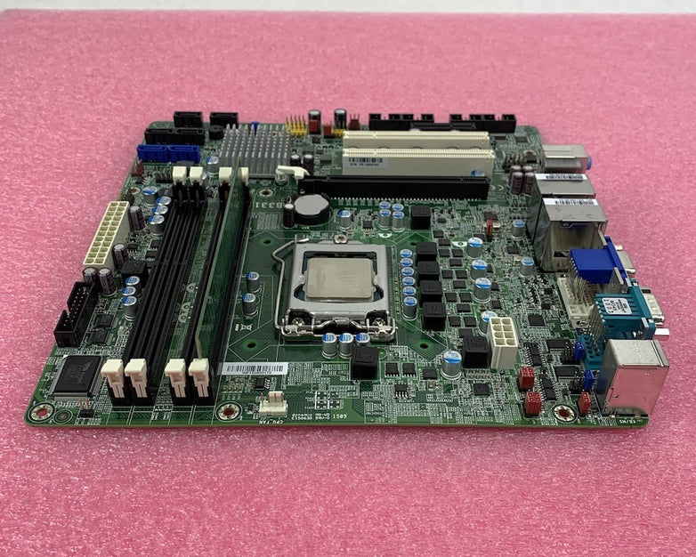 DFI MB331 Motherboard Intel Core i5-3340 3.1GHz 4GB RAM No Shield