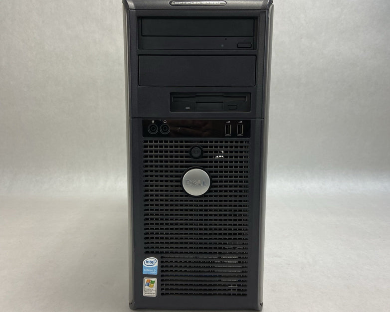 Dell Optiplex GX520 MT Intel Celeron 3.06GHz 1GB RAM No HDD No OS