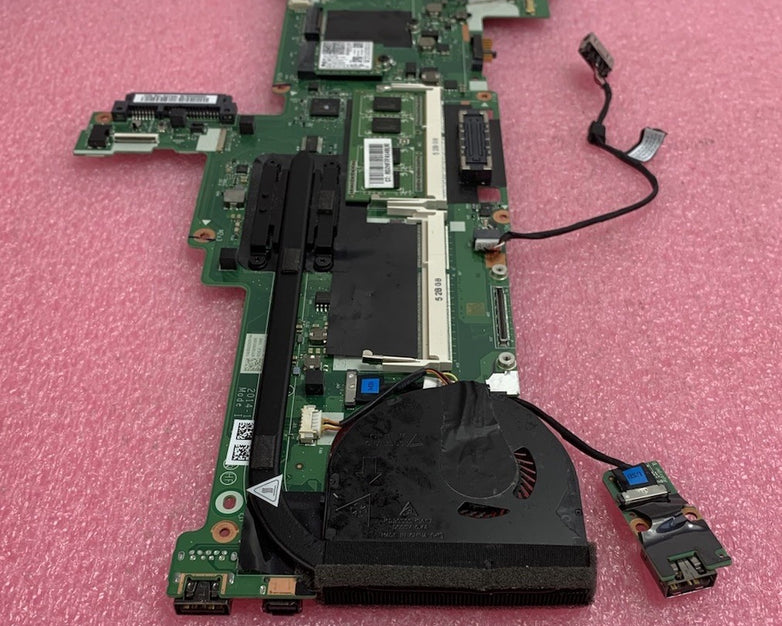 Lenovo Thinkpad T450 Laptop Motherboard Intel Core i5-5300U 2.3GHz 4GB RAM