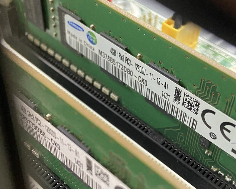 HP RP5 Retail 5810 SFF Intel Core i3-4150 3.5GHz 8GB RAM No HDD No OS