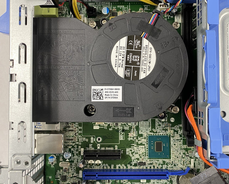 Dell OptiPlex 7050 SFF Intel Core i5-6500 3.2GHz 16GB RAM No HDD No OS