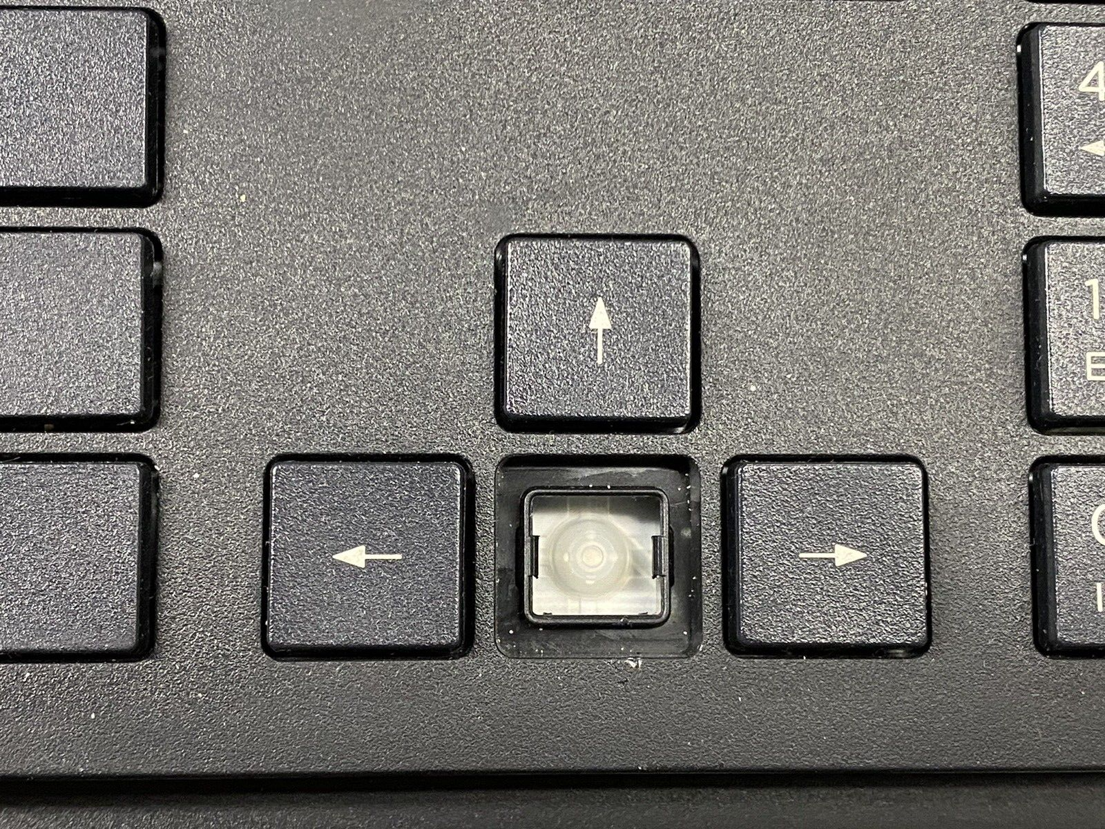 Lot of 3 HP KBAR211 USB Slim Keyboard Tested